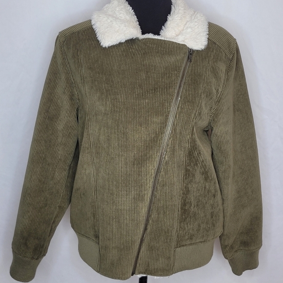 MINKPINK Bomber Jacket - Size S - Picture 8 of 16